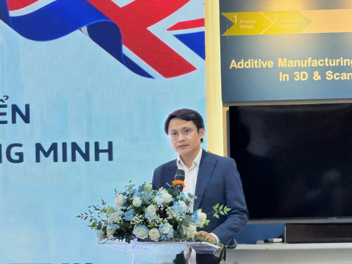 Thành phố thông minh và nhà máy thông minh hình thành trục hạ tầng công nghệ chiến lược của tương lai