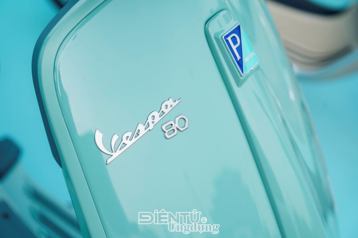 Vespa ra mắt BST đặc biệt nhân dịp kỷ niệm 80 năm Vespa Vespa ra mắt BST đặc biệt nhân dịp kỷ niệm 80 năm Vespa
