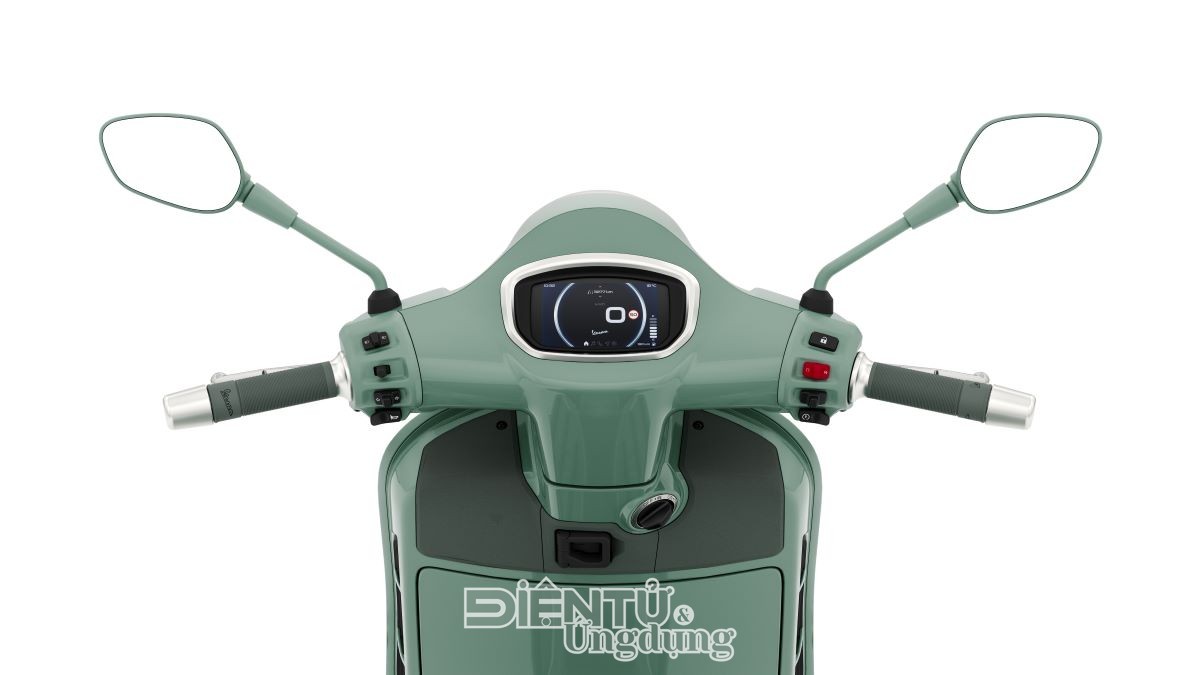 Vespa ra mắt BST đặc biệt nhân dịp kỷ niệm 80 năm Vespa Vespa ra mắt BST đặc biệt nhân dịp kỷ niệm 80 năm Vespa