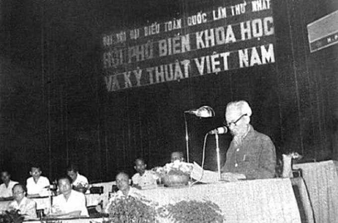 Ngày Khoa học và Công nghệ Việt Nam mang diện mạo mới