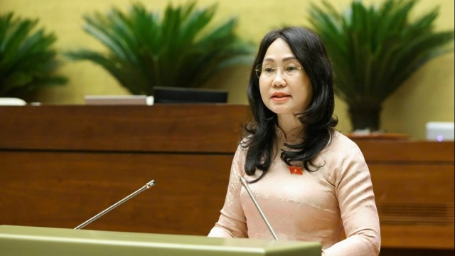 Bộ trưởng Lâm Thị Phương Thanh gửi Thư chúc mừng Ngày Khoa học, Công nghệ và Đổi mới sáng tạo Việt Nam