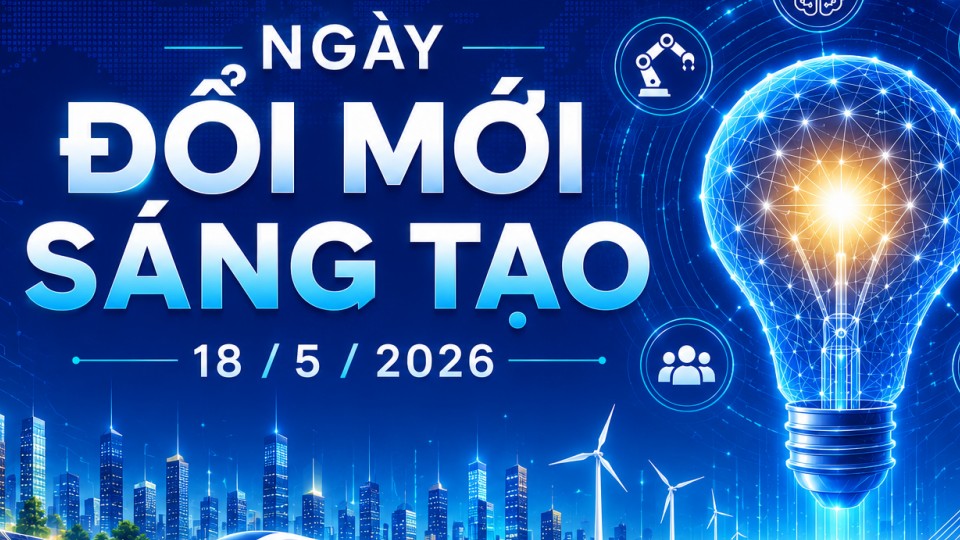 10 xu hướng đổi mới sáng tạo định hình tương lai số