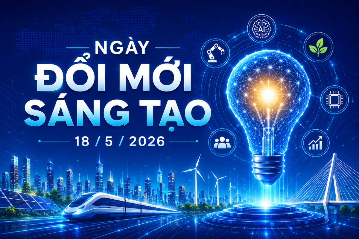 10 xu hướng đổi mới sáng tạo định hình tương lai số