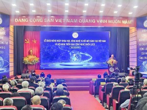 Khơi thông các nguồn lực trong toàn bộ hệ sinh thái đổi mới sáng tạo quốc gia