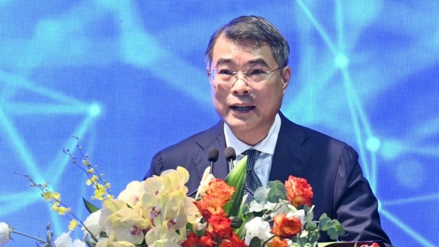 Thủ tướng Lê Minh Hưng dự Lễ chào mừng Ngày Khoa học, Công nghệ và Đổi mới sáng tạo Việt Nam