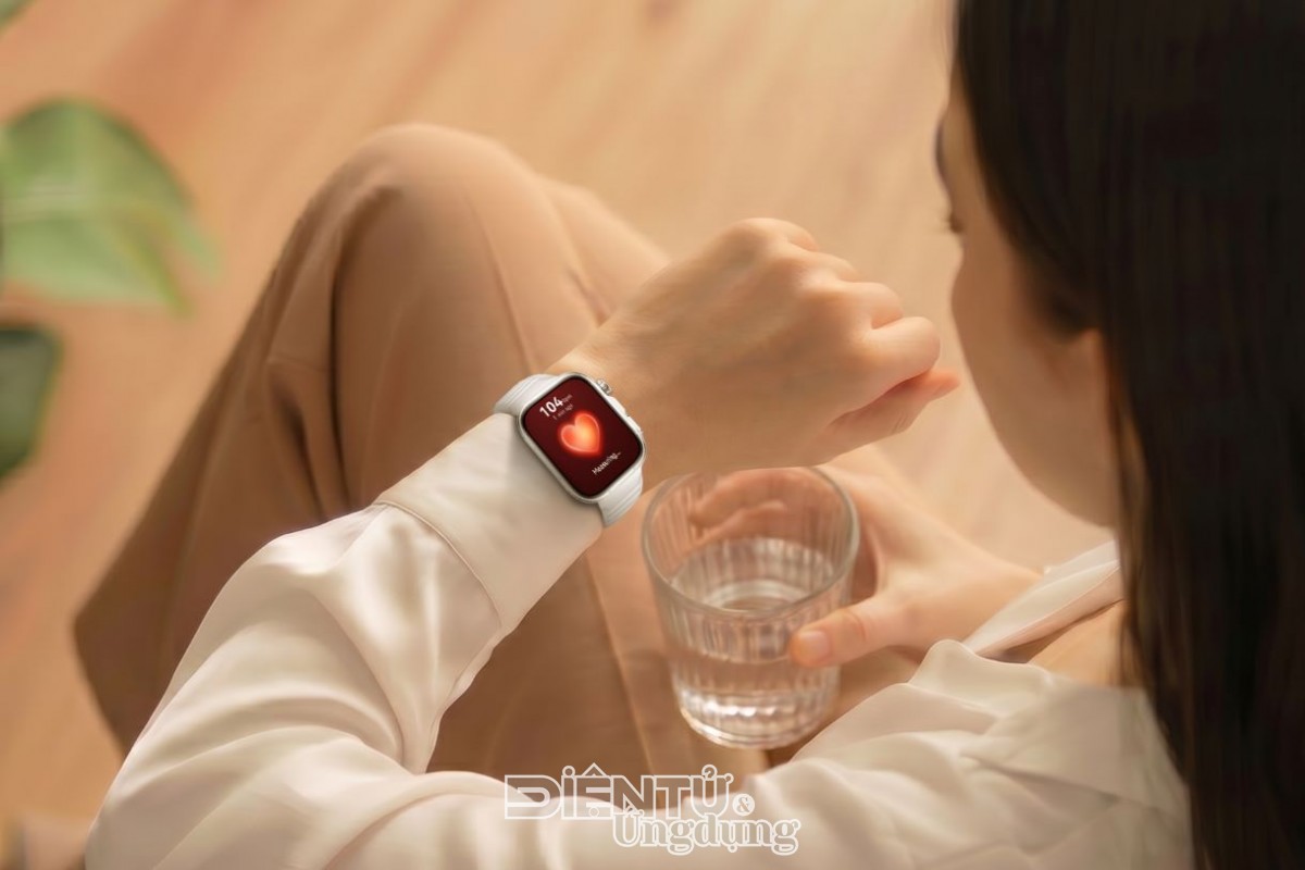 HUAWEI WATCH FIT 5 Series sẽ lên kệ vào ngày 29/5 tới