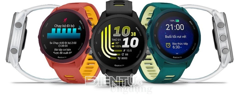 Garmin Forerunner 170