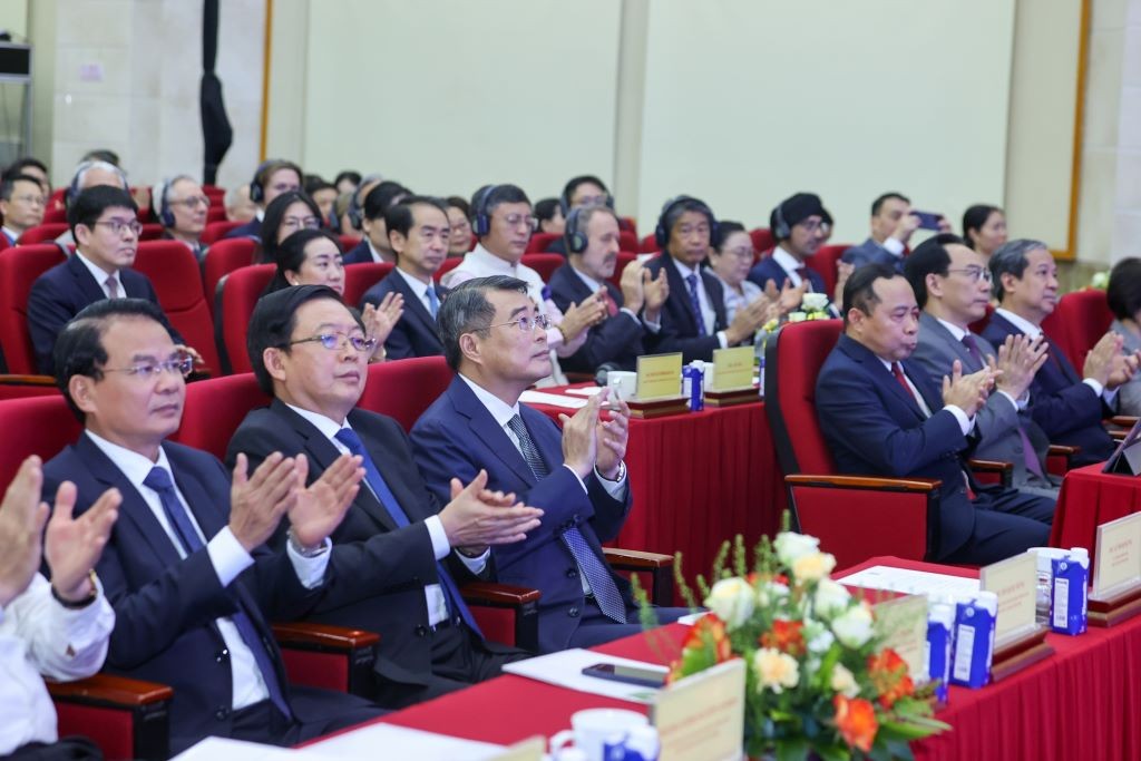 Thủ tướng Lê Minh Hưng: Không còn chỗ cho tư duy 'làm cho có' trong khoa học công nghệ