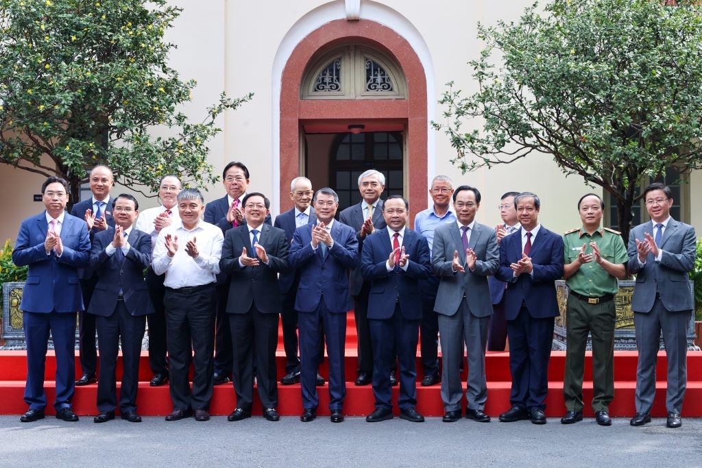 Thủ tướng Lê Minh Hưng: Không còn chỗ cho tư duy 'làm cho có' trong khoa học công nghệ