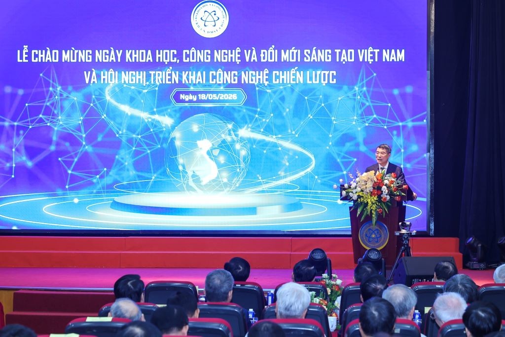 Thủ tướng Lê Minh Hưng: Không còn chỗ cho tư duy 'làm cho có' trong khoa học công nghệ