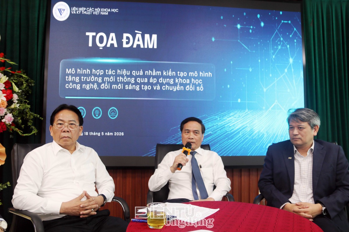 PGS.TS Phạm Ngọc Linh, Phó Chủ tịch Liên hiệp Hội Việt Nam