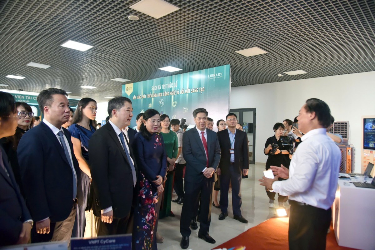 Học viện Tài chính: Kế thừa - Đổi mới - Hội nhập