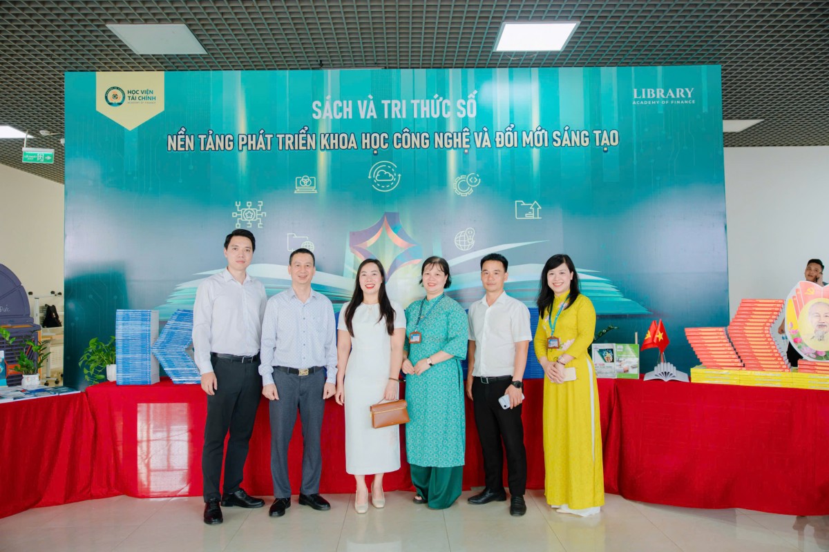 Học viện Tài chính: Kế thừa - Đổi mới - Hội nhập