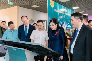Học viện Tài chính: Kế thừa - Đổi mới - Hội nhập