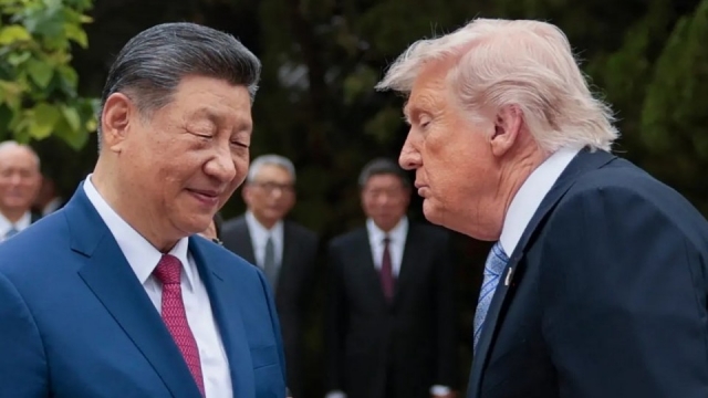 Ba thay đổi lớn sau cuộc gặp của Tổng thống Trump và Chủ tịch Tập Cận Bình tại Bắc Kinh