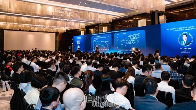 Doanh nghiệp phía Nam tìm lời giải hạ tầng số tại DCCI Summit 2026