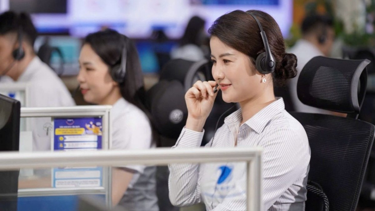 GenAI giúp giảm 70% công việc giám sát tại tổng đài VinaPhone