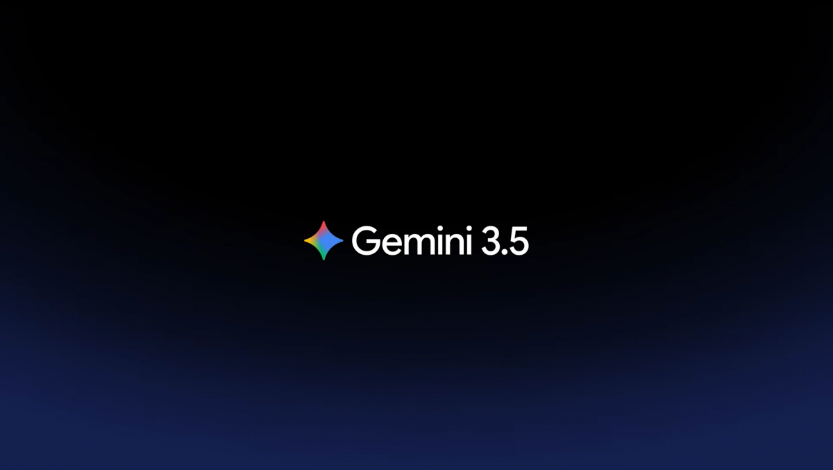 Google Gemini 3.5 Flash. Ảnh: Google