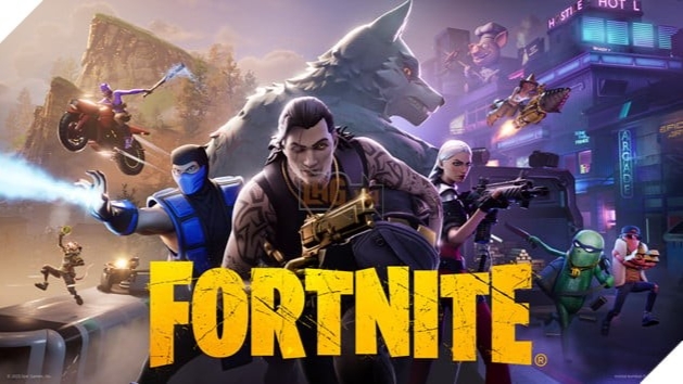 Game Fortnite trở lại App Store toàn cầu sau 5 năm