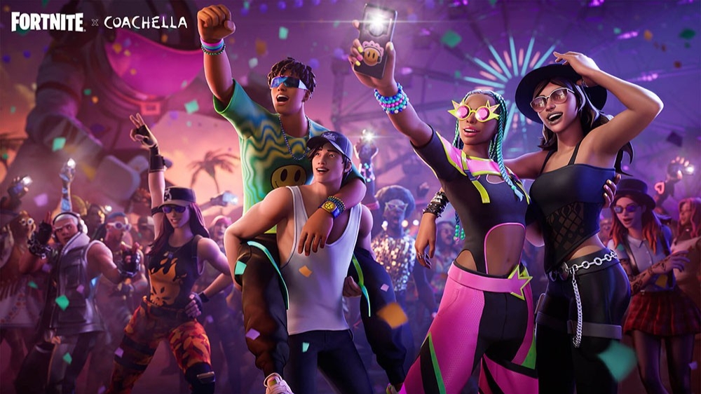 Game Fortnite trở lại App Store toàn cầu sau 5 năm