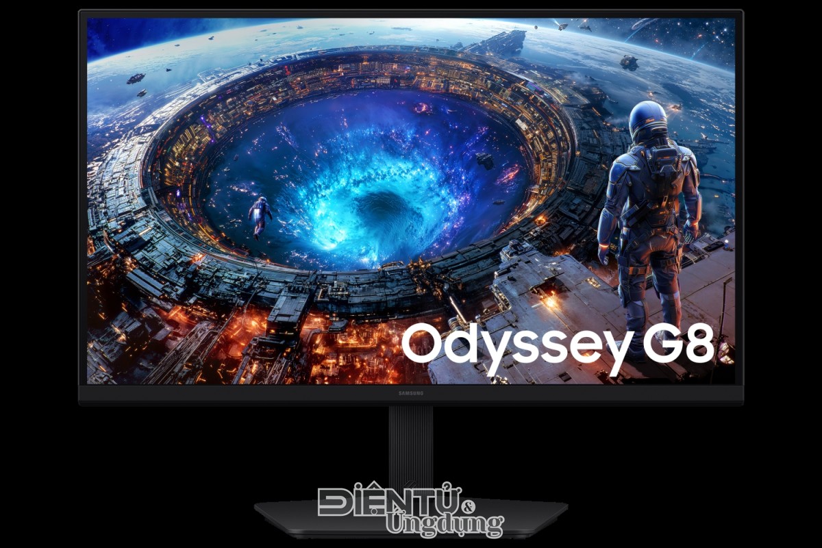 Samsung Odyssey G8 27 inch (G80HF)