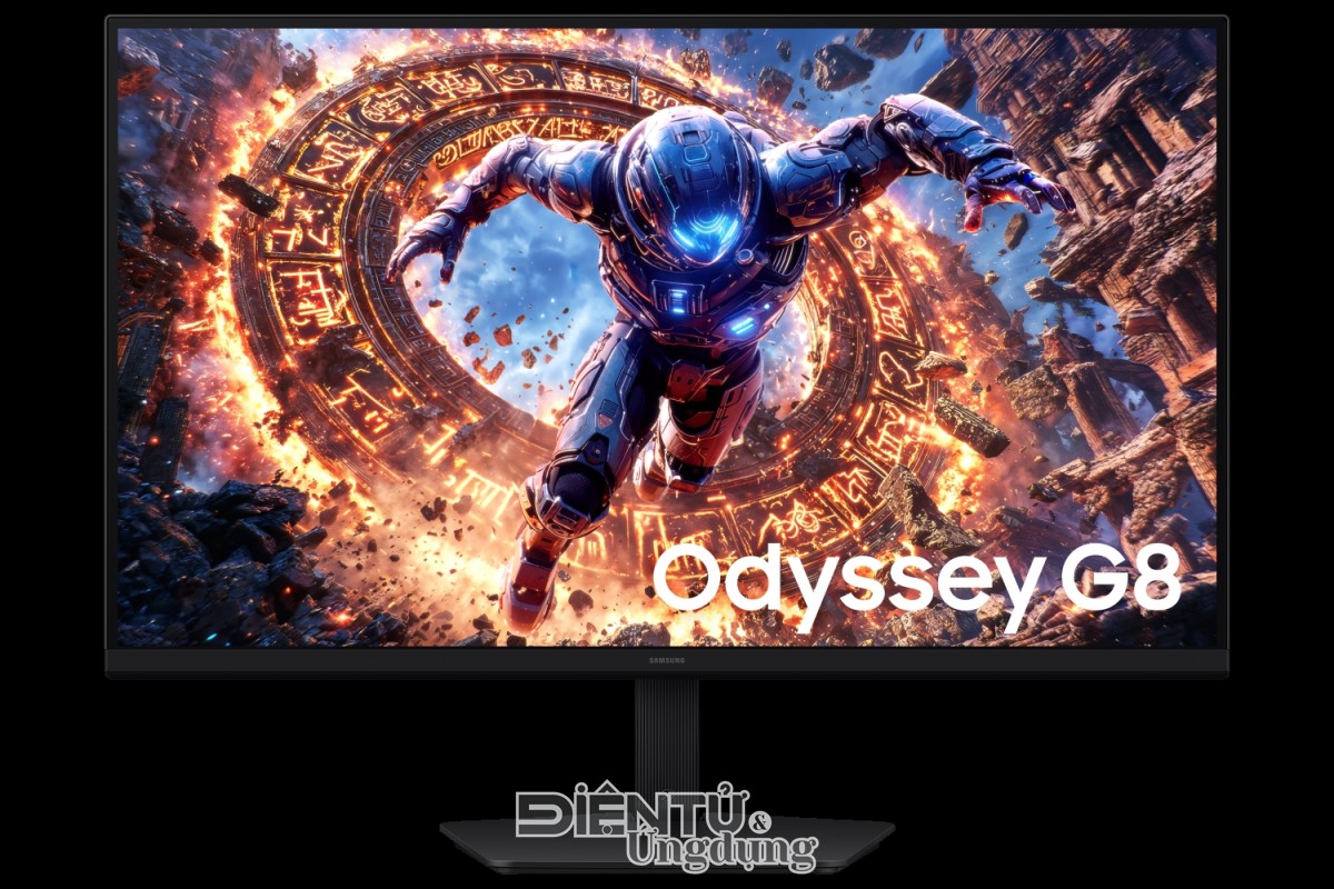 Samsung Odyssey G8 32 inch (G80HS)