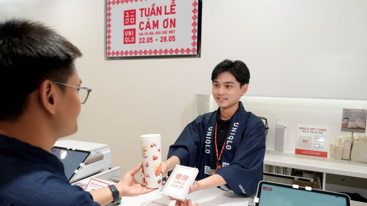 UNIQLO công bố loạt ưu đãi cùng nhiều hoạt động cộng đồng giai đoạn mới