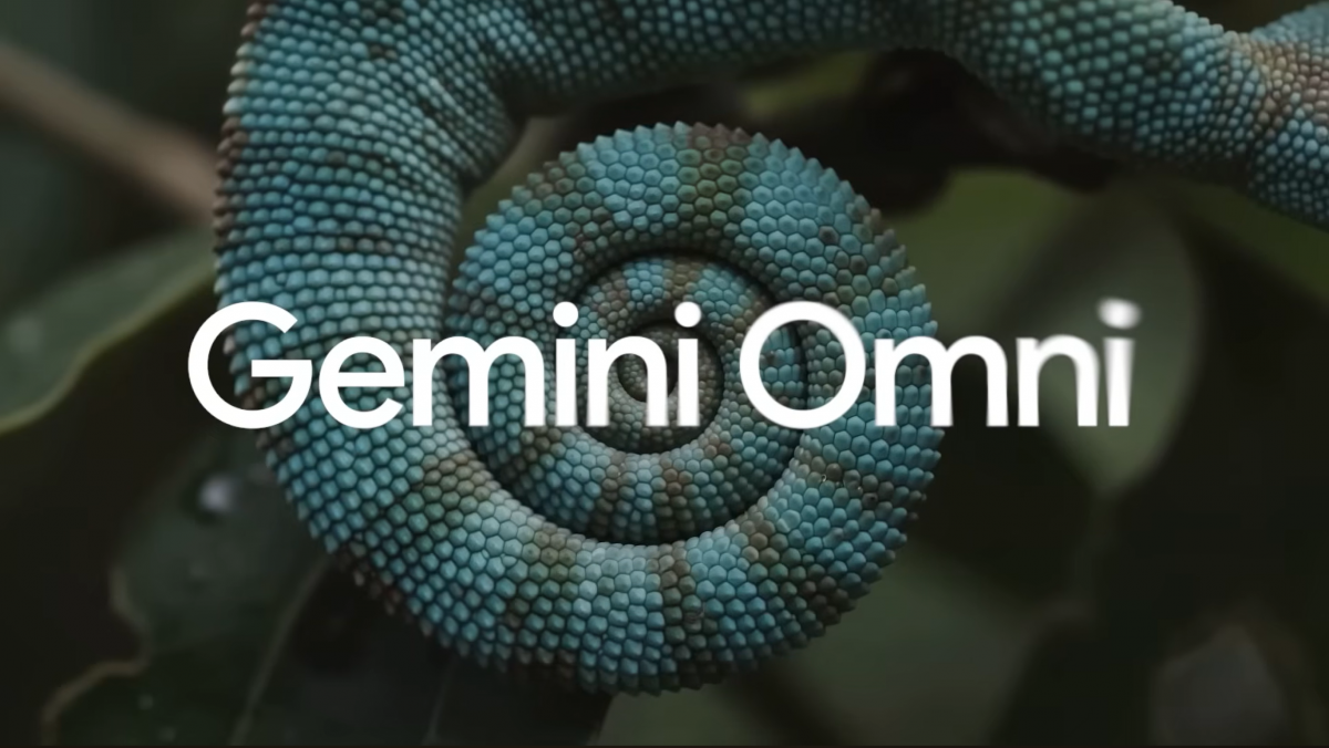 Google tung Gemini Omni, AI tạo video từ mọi dữ liệu đầu vào
