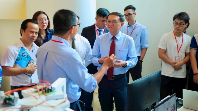 Techmart 2026: Quy tụ loạt giải pháp công nghệ xanh, thúc đẩy chuyển đổi bền vững