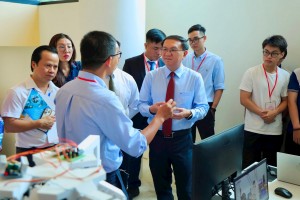 Techmart 2026: Quy tụ loạt giải pháp công nghệ xanh, thúc đẩy chuyển đổi bền vững