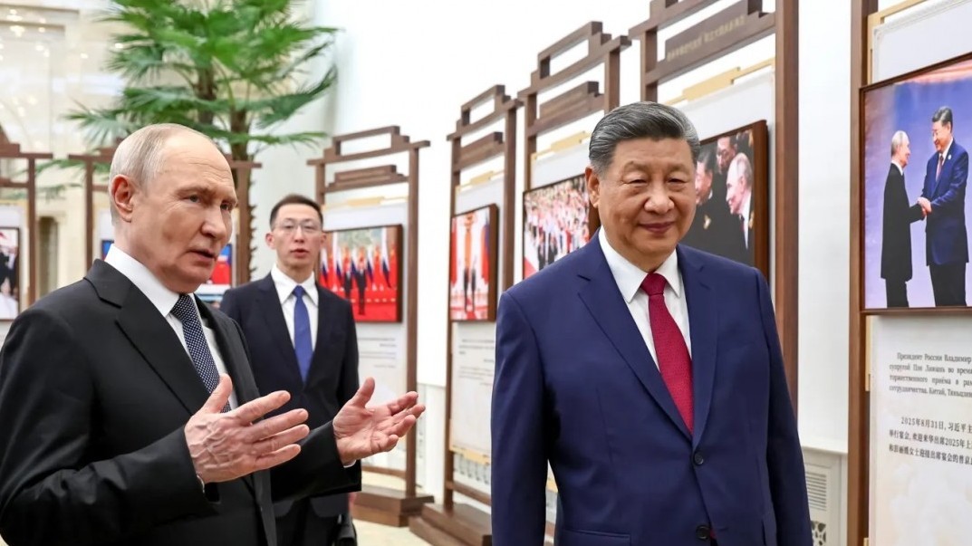 Ba tín hiệu lớn từ chuyến thăm Bắc Kinh của TT Putin