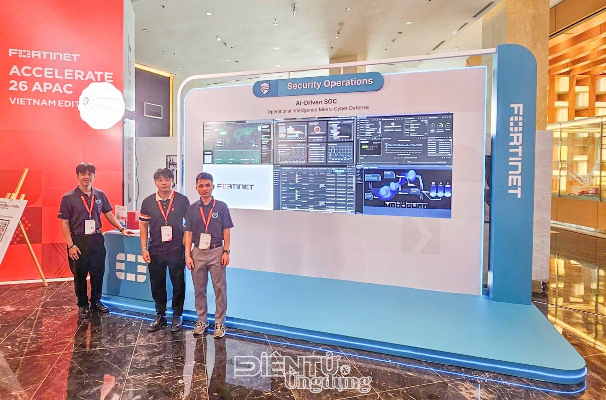 AI buộc doanh nghiệp tinh gọn, hợp nhất hệ thống bảo mật