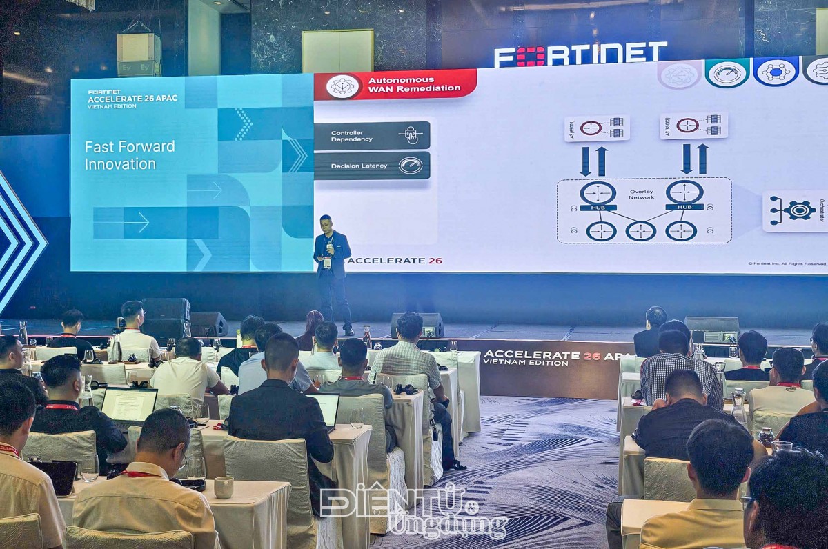 AI buộc doanh nghiệp tinh gọn, hợp nhất hệ thống bảo mật