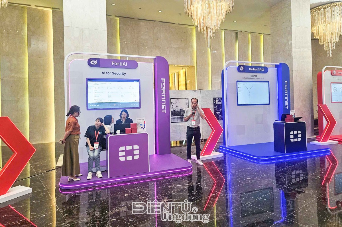 AI buộc doanh nghiệp tinh gọn, hợp nhất hệ thống bảo mật