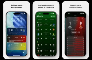 Apple Sports cập nhật thông tin World Cup 2026 tại Việt Nam