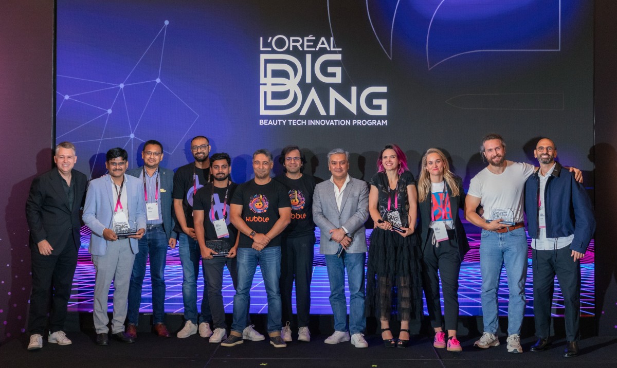 L’Oréal khởi động Big Bang 2026 tại Việt Nam, tìm kiếm startup công nghệ làm đẹp