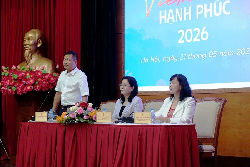 Phát động Giải thưởng truyền thông về quyền con người tại Việt Nam năm 2026
