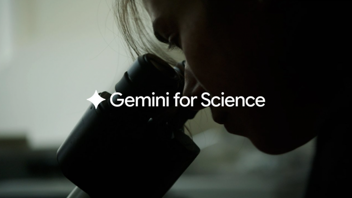 Google công bố Gemini for Science
