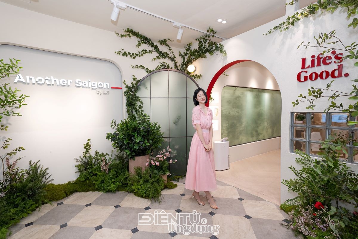 Cùng LG, Shin Ye Eun và Minho “Chọn K-Tech, Sống Chuẩn Hàn”