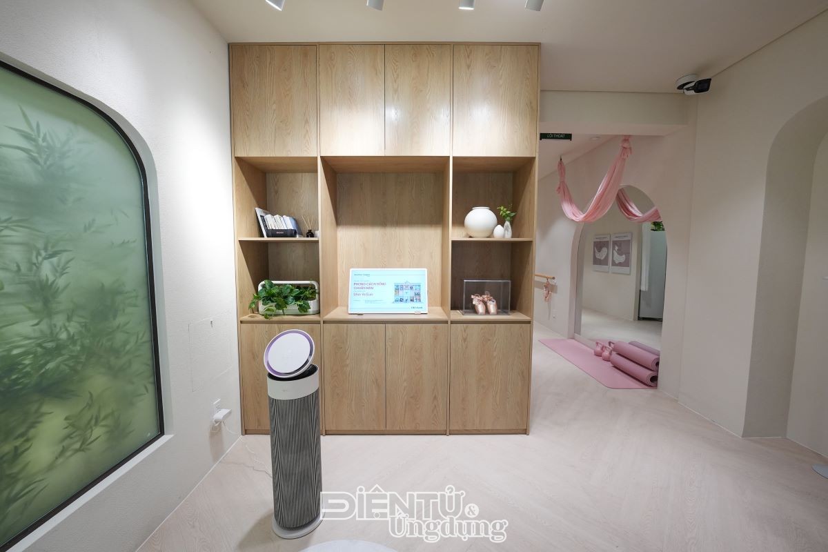 Cùng LG, Shin Ye Eun và Minho “Chọn K-Tech, Sống Chuẩn Hàn”