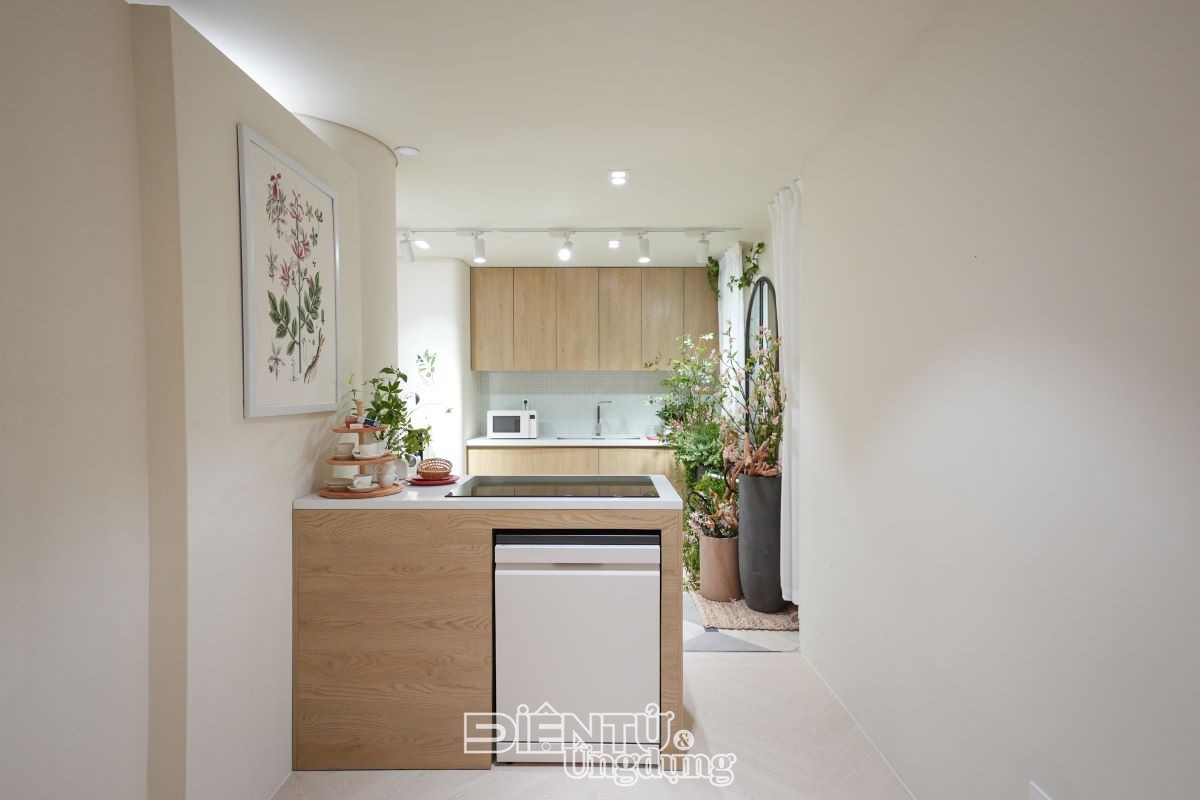 Cùng LG, Shin Ye Eun và Minho “Chọn K-Tech, Sống Chuẩn Hàn”