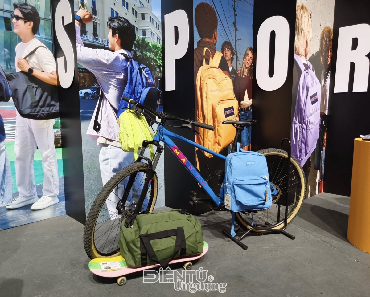 HD Group vừa bổ sung vào hệ sinh thái thêm hai thương hiệu mới JanSport và Thule