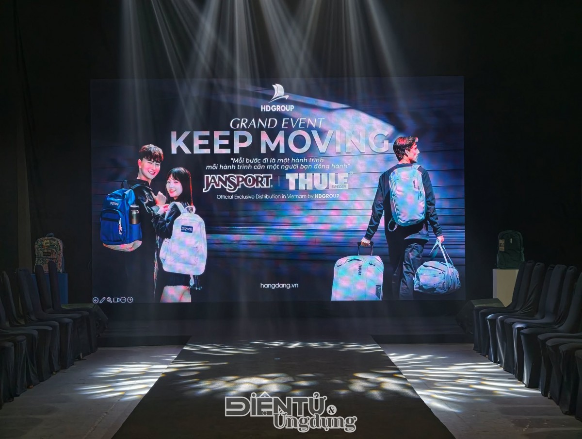 HD Group vừa bổ sung vào hệ sinh thái thêm hai thương hiệu mới JanSport và Thule