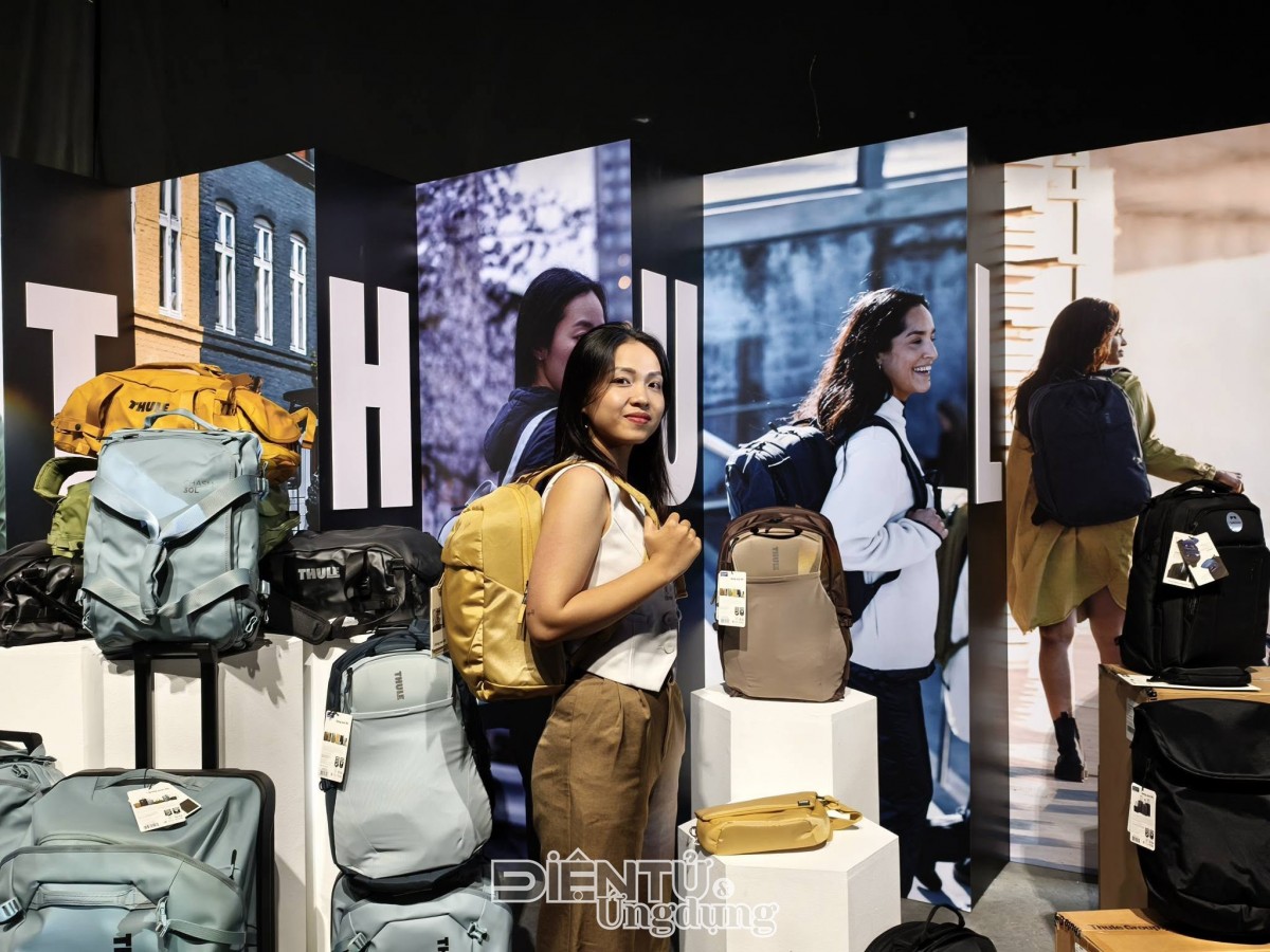 HD Group vừa bổ sung vào hệ sinh thái thêm hai thương hiệu mới JanSport và Thule