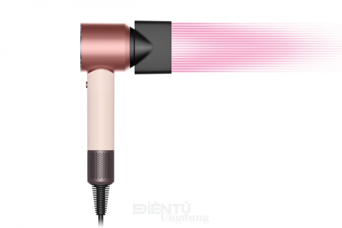 Máy sấy tóc Dyson Supersonic™ Travel chính thức lên kệ tại Việt Nam