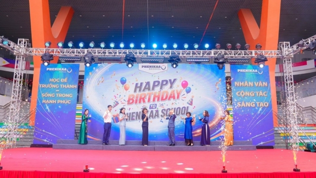 Phenikaa School phát triển hệ sinh thái giáo dục STEM theo chuẩn quốc tế