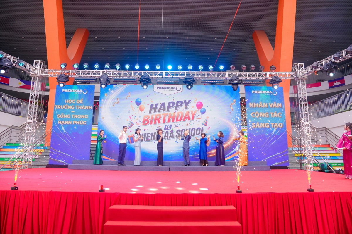 Phenikaa School phát triển hệ sinh thái giáo dục STEM theo chuẩn quốc tế
