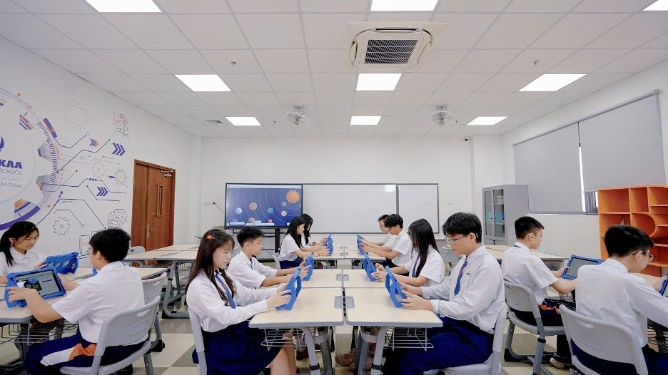 Phenikaa School phát triển hệ sinh thái giáo dục STEM theo chuẩn quốc tế