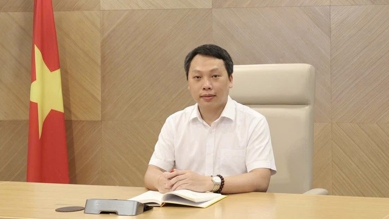 Bổ nhiệm ông Nguyễn Huy Dũng giữ chức Thứ trưởng Bộ Văn hoá, Thể thao và Du lịch
