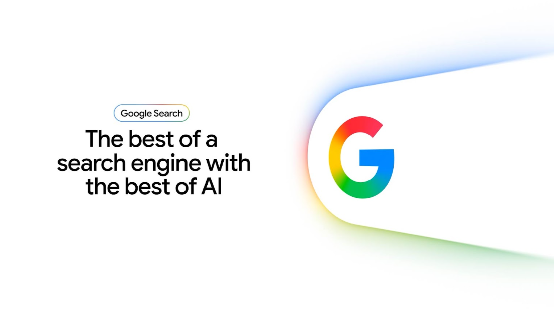 Google công bố thanh tìm kiếm mới tích hợp AI
